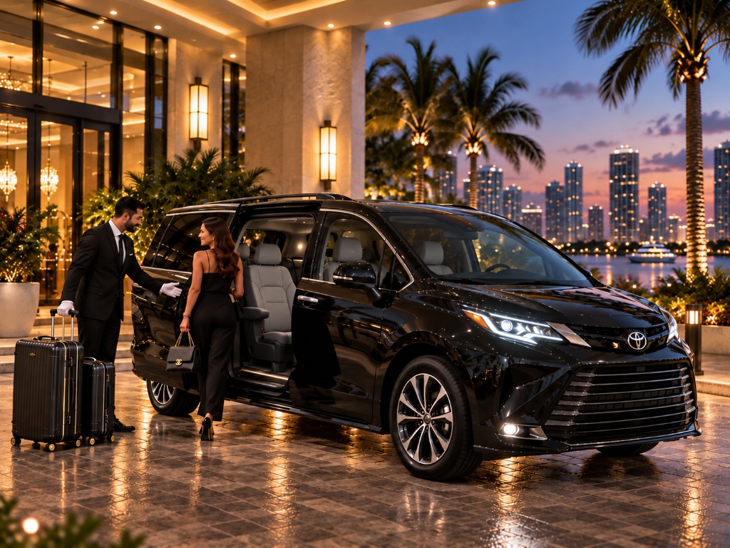 Premium Private Transportation