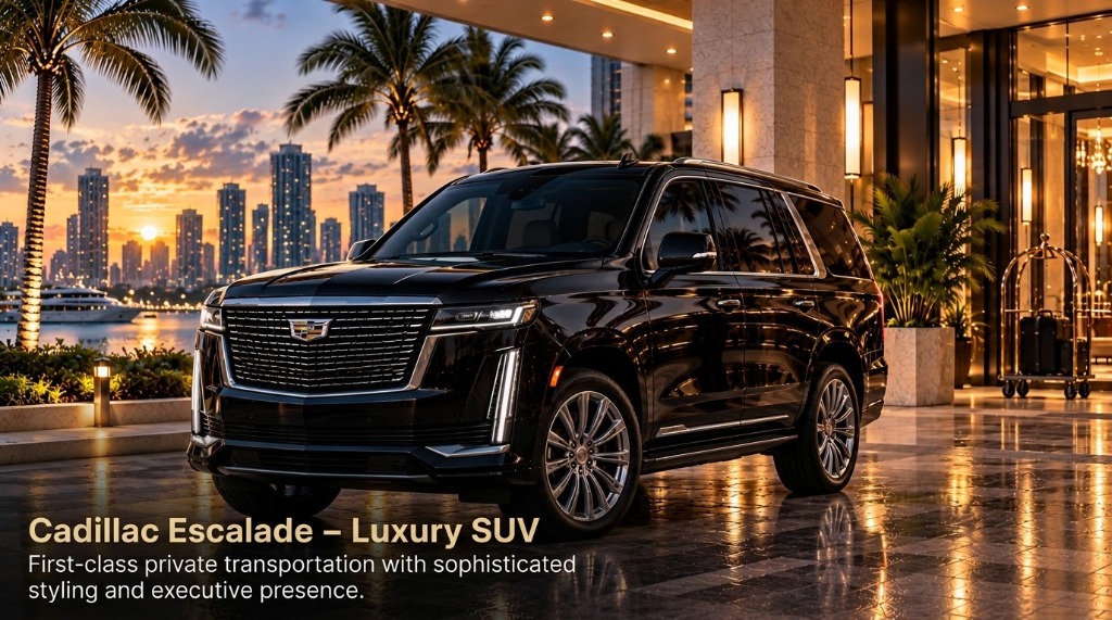 Cadillac Escalade
