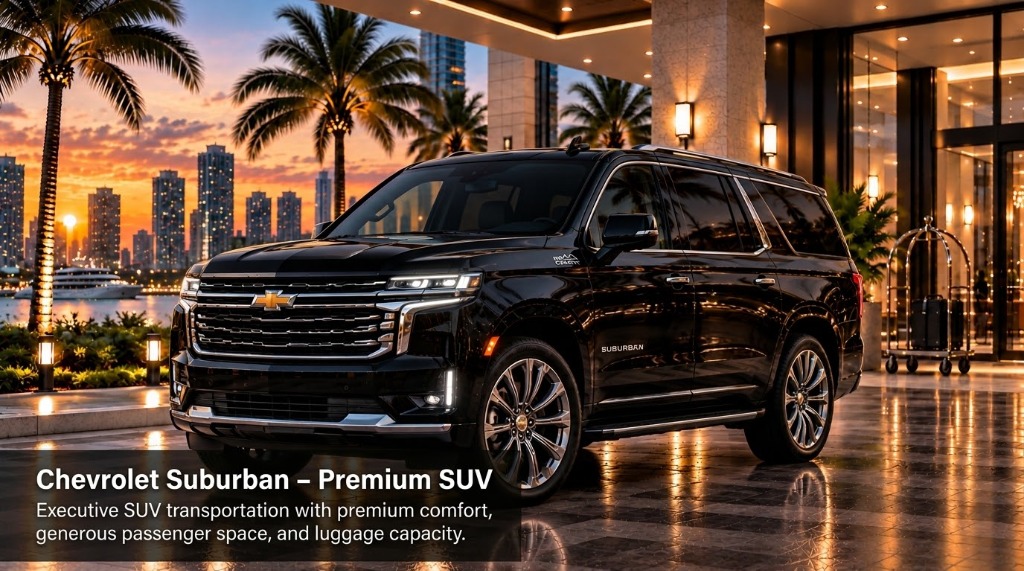 Chevrolet Suburban