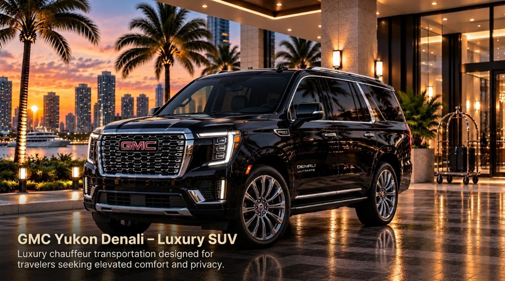 GMC Yukon Denali