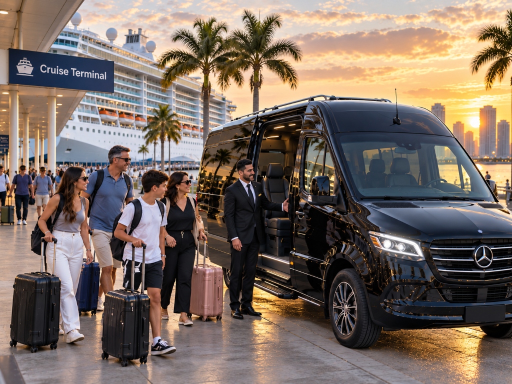 Cruise Port Transportation