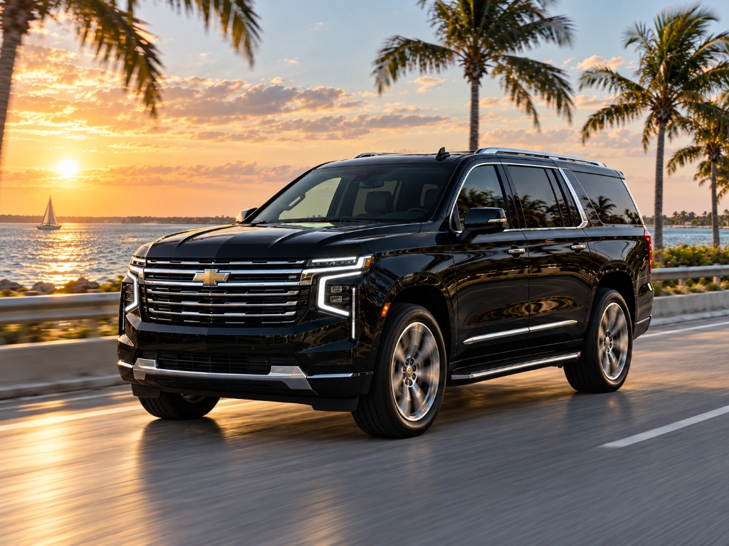 Long-Distance Private Transportation Across Florida