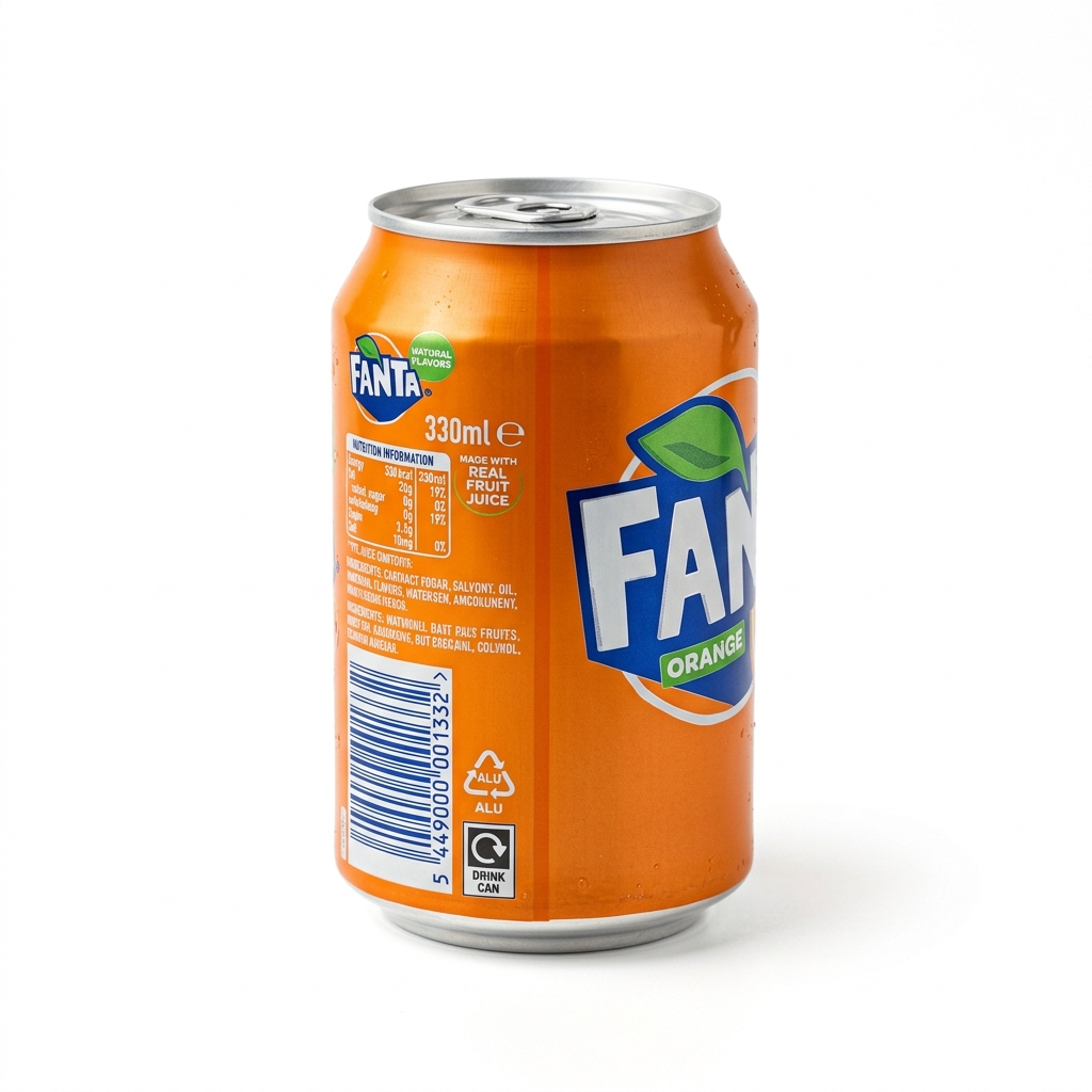 Fanta Orange