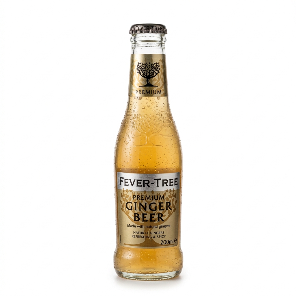 Fever-Tree Ginger Beer