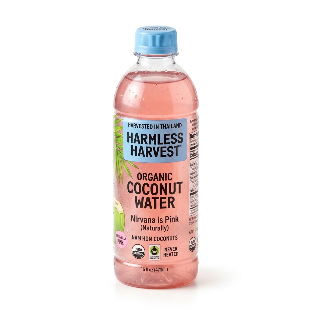 Harmless Harvest
