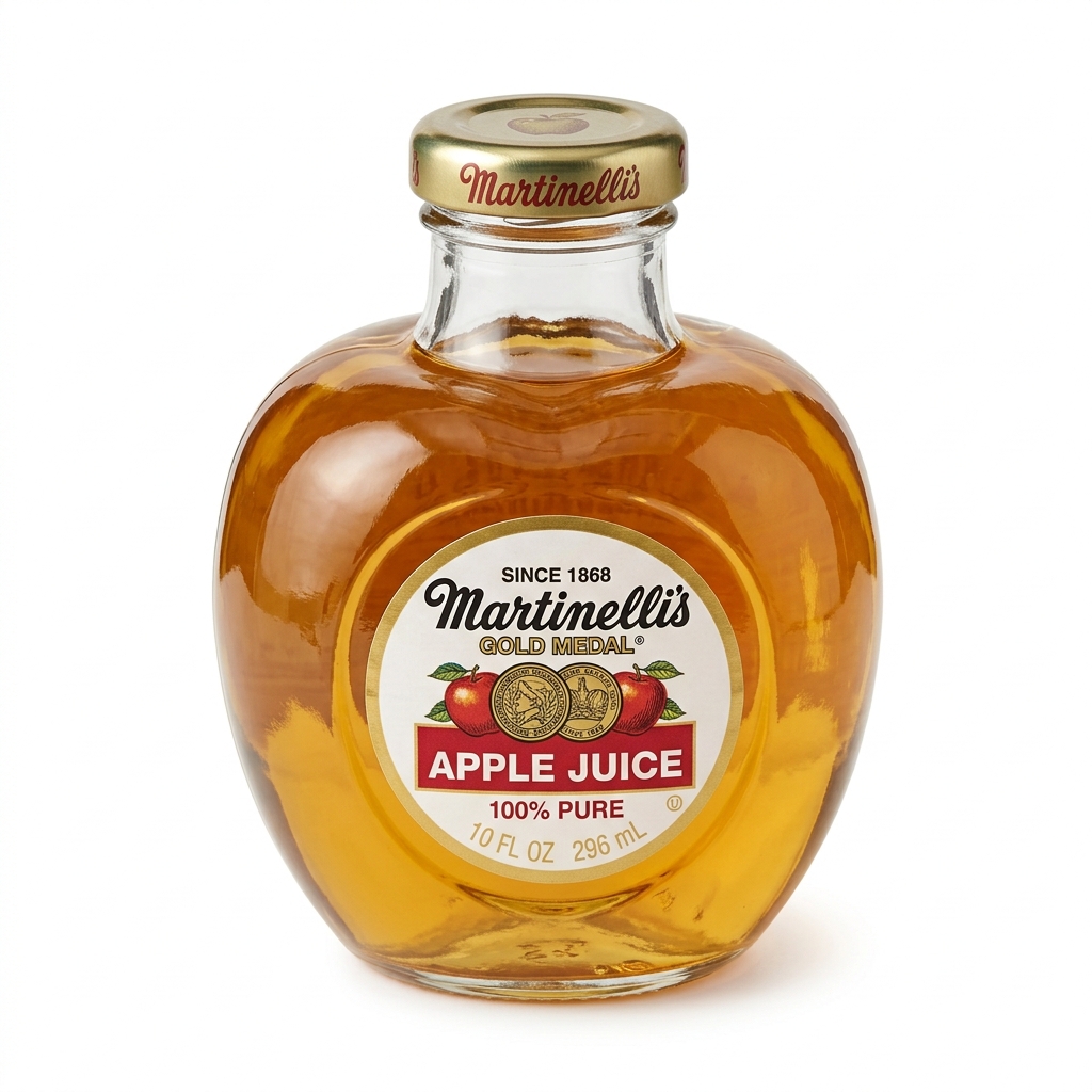 Martinelli's Apple