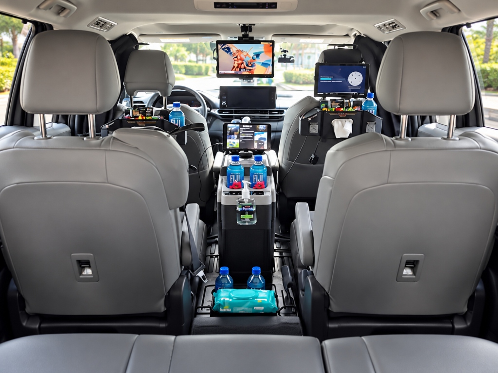 Premium Interior